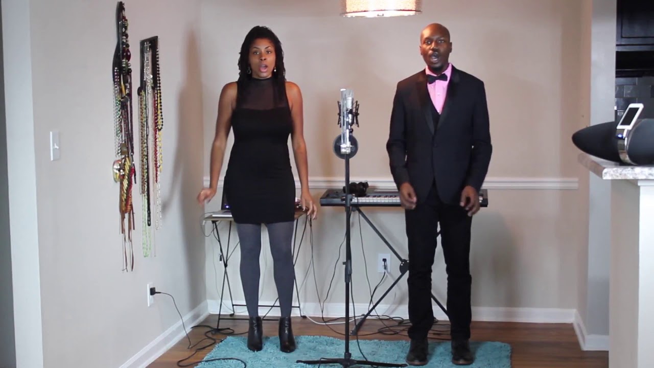 Amaniful - Soulful Singers based in Atlanta
