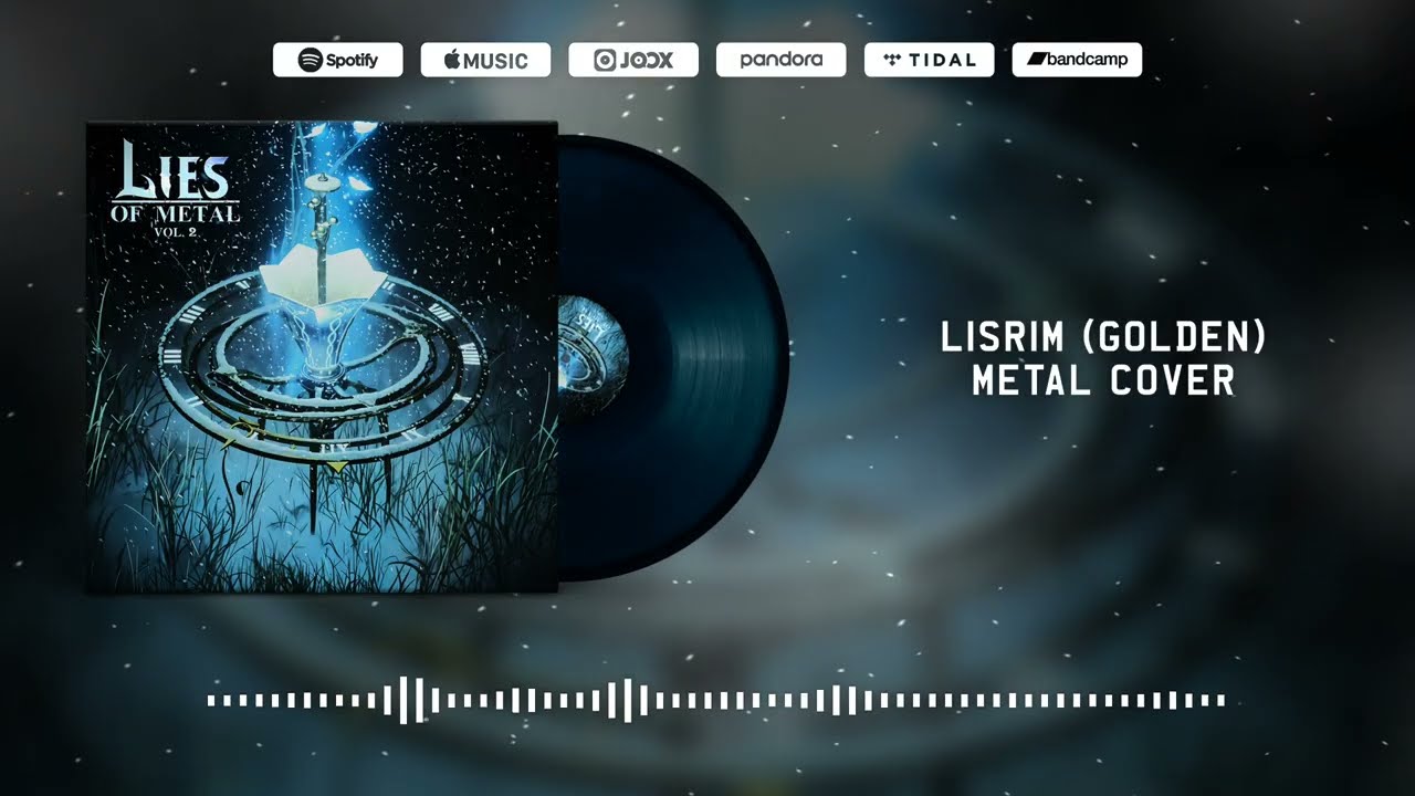 Lies of P: Overture - Lisrim (Golden) Metal Cover Feat. Moonlapse