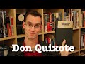 "Don Quixote" by Miguel de Cervantes - Bookworm History