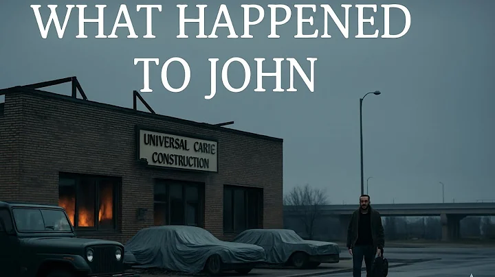 The Inexplicable Disappearance of John Spira