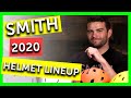 2020 Smith Helmet Lineup Overview