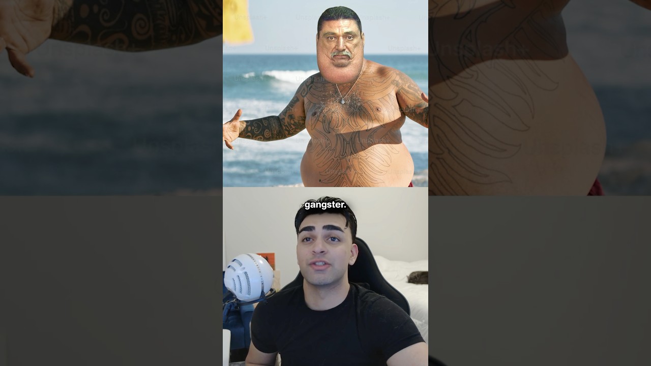 Кто этот парень? 🤔