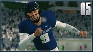 Finally Living Up to Potential! - NCAA 14 Road to Glory Ep. 5