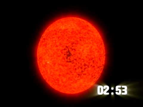 Space Countdown