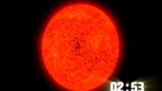 Space Countdown