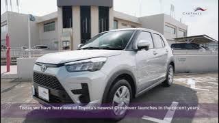 Toyota Raize Full Review | CarTimes Automobile