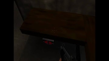 Half Life: Blue Shift - MP5 Accuracy (HD)