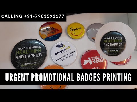 Badge Shop Near Me
