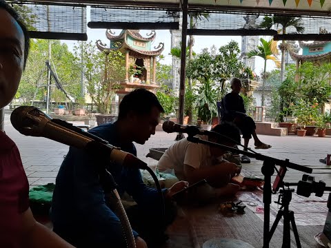 Video Cùng Học Trò Dâng Văn Chúa Đệ Nhất Tại Đên Mẫu Thủy |... - youtube