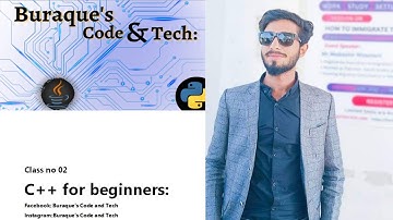 C++ Tutorial For Beginners: Learn C Plus Plus In Hindi / Urdu