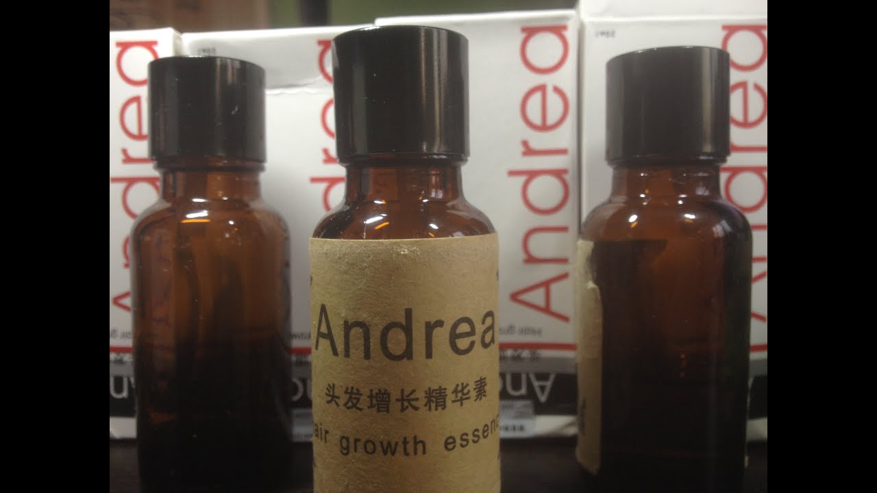 Andrea Hair growth essence средство от выпадения волос