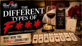 The Different Types of F***:  When Sex Means Something Else