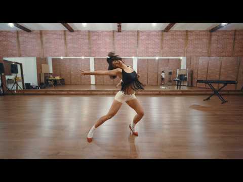 "dirty shirley" dance practice video // mikayla geier