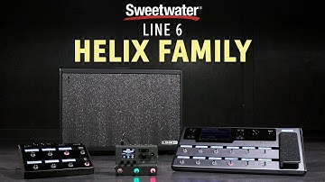 Line 6 Helix Family Overview