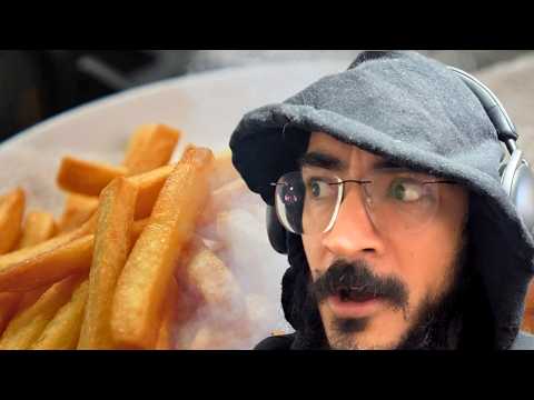 Are these crispy fries any good? recipe by  @beforeyoutryit