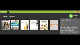 Library interface conept