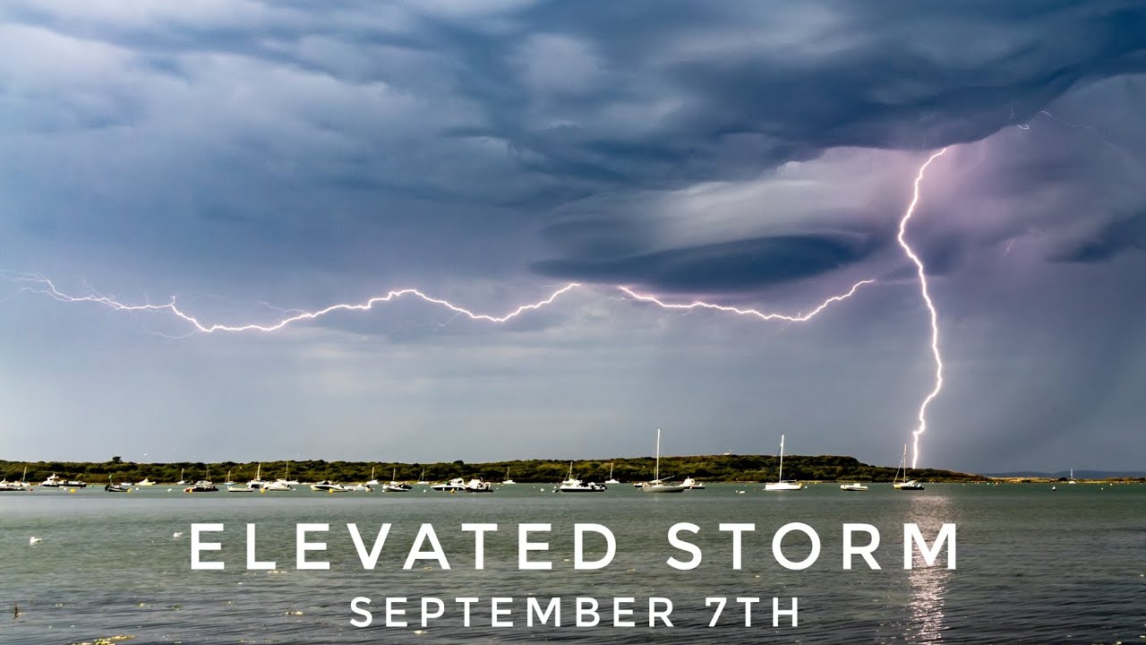 Thunderstorm - September 7th 2025