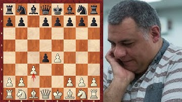 Chess Openings: Smith-Morra gambit Opening system vs. the Sicilian Defence for White - Marc Esserman