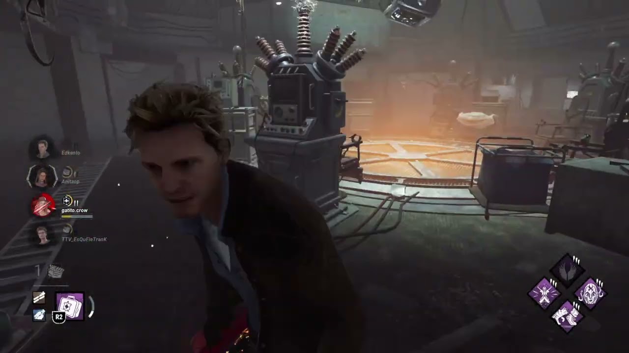 Felix Richter vs The Pig - Dead by Daylight