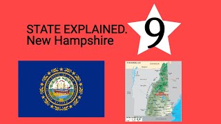 New Hampshire - State Explained