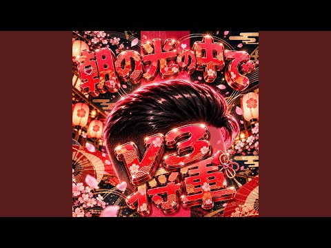 HAKUU - 朝の光の中で将軍 (V3)