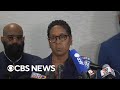 Louisiana officials give update on mass shooting that left 8 children dead