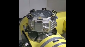 Okuma and 5th Axis Workholding