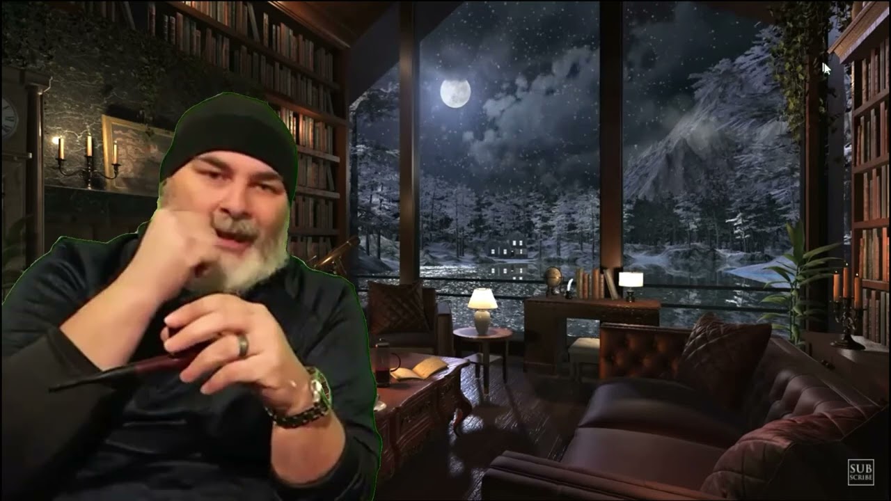 Friday night smoking sesh