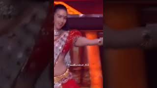 Madhuri Dik Dola Re Donce Video