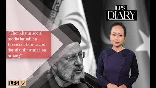 LPS DIARY | Iran President thihna chungchang