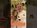 فولة واتقسمت نصين من مامتها..رانيا فريد شوقي تحتفل بتخرج ابنتها من الجامعة وظهور خاص لملك الترسو