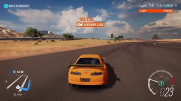 Forza Horizon 3 , How To Get The Most XP And Level Up The Fastest