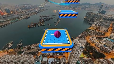 Going Balls Level 407 Gameplay Android IOS Update All Levels