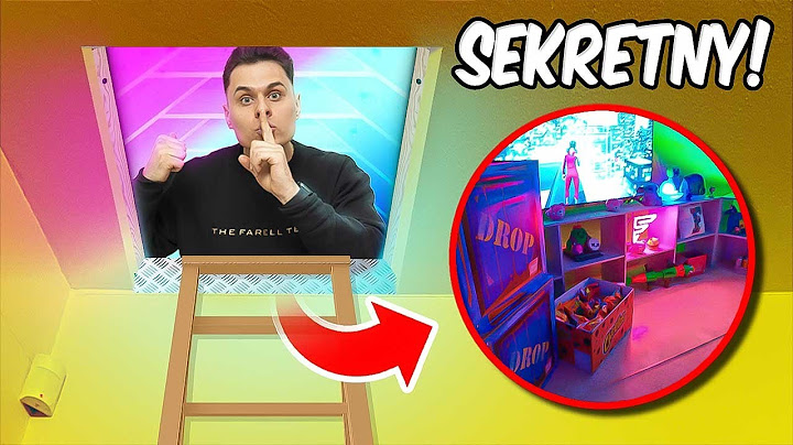 Zrobiłem SEKRETNY GAMING ROOM w TAJEMNICY Przed EKIPĄ! ( byli w szoku! )