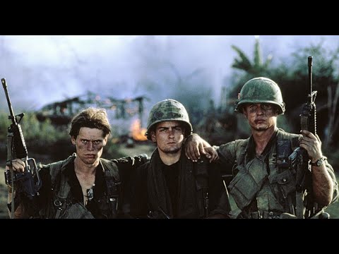 Platoon - "Everybody gotta die sometime, Red."