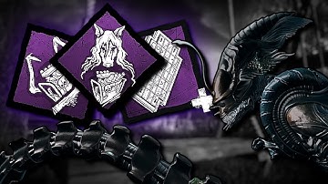 Xenomorph’s Broken Surveillance Build Revealed | Dead by Daylight