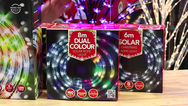Get Festive with Rope Lights - Team Member Hints & Tips
