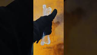 Poco M3 | Clear Transparent Phone Case with Bumper Corners | PhoneCases.lk