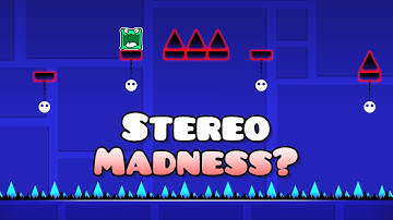 Other Stereo? | Geometry dash 2.2