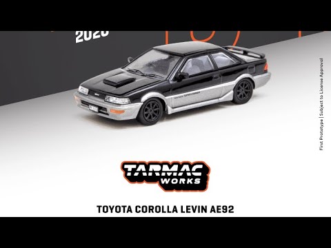 1/64 Toyota Corolla
