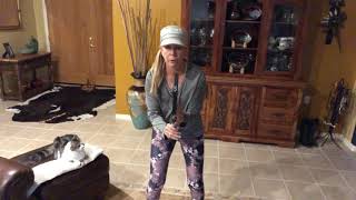 SNAP Video by Coach Kathy Palese:  Forehand ground stroke