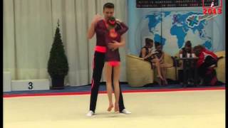 Kpks Halemba Ag Mxp Oliwia Lukasz Balance Fiac 2013