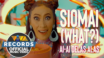 Siomai (what?) - Ai-Ai delas Alas [Official Music Video]