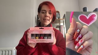 I'm Trying OUT the MOST WANTED W7 Nail Polishes Set!