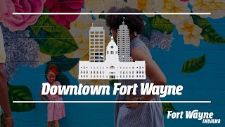 Downtown Area Series