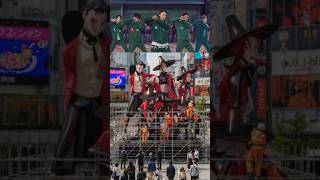 AI Huntrix Squid Game X Saja Boys Giant Statue #kpop #demonhunters  #trend