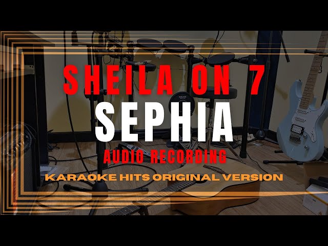 Sephia Sheila on 7 Karaoke Teks Lirik Lagu Hits Cover Musik Pop Indonesia Terbaru class=