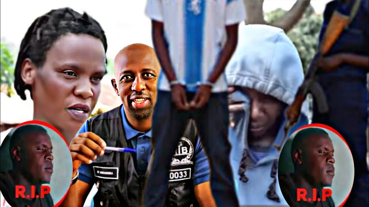 😭NGABA ABABYIHISHE INYUMA BOSE BARAFASHWE😭BAMWISHE NABI BAREBERA🤷