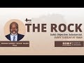 THE ROCK With Bishop Steve Blair - Beatitude - Blessed Are The Meek. Tuesday May 23, 2022 - 10am.