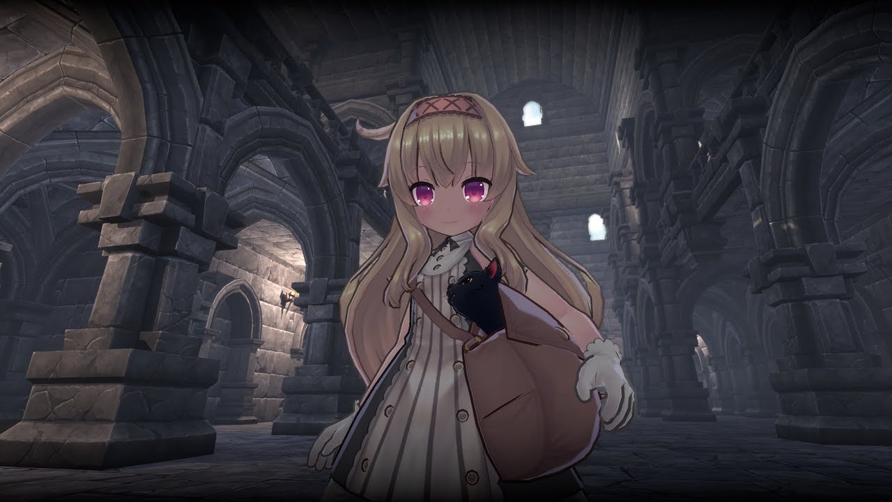 Little Witch Nobeta (Early Access) - Part 1 (Advanced Difficulty)